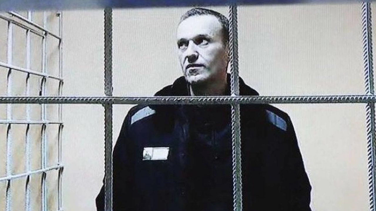 Навални е преместен в друг руски затвор