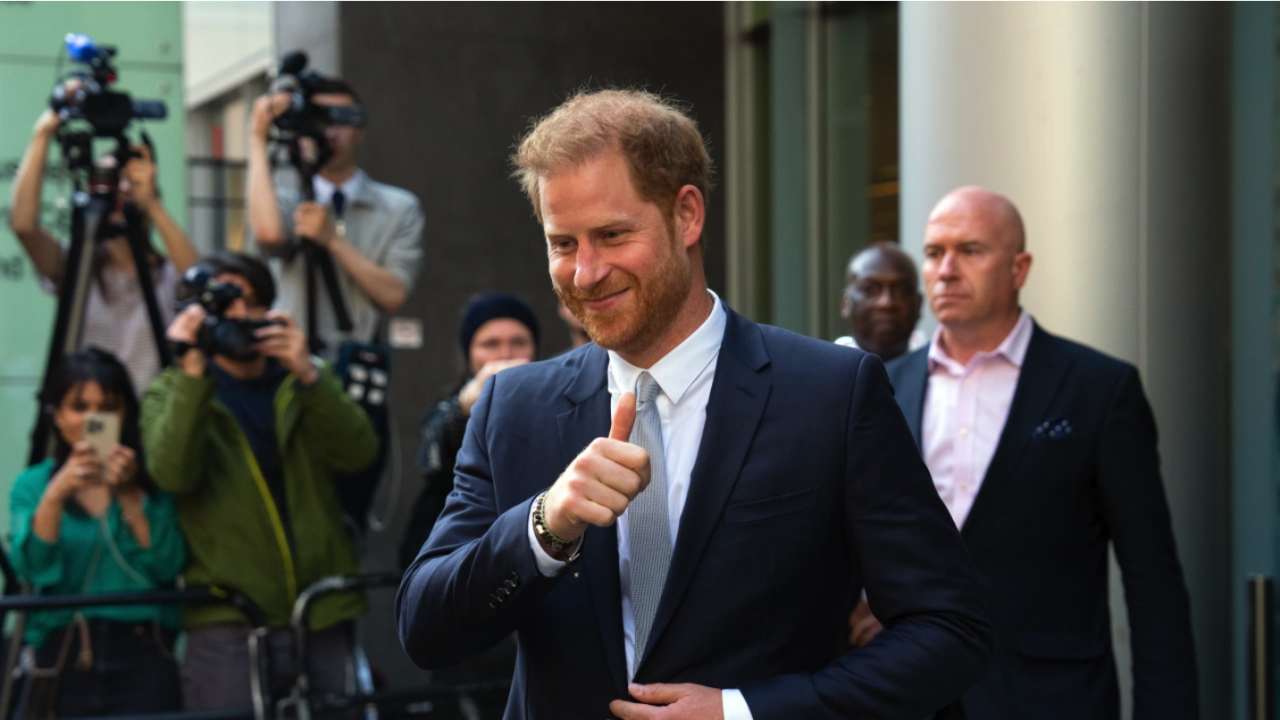 Лондонската полиция ще разгледа внимателно решението на съда по делото за подслушването на телефона на принц Хари