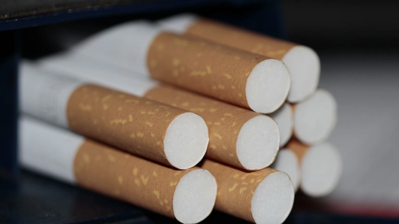 Откриха контрабандни цигари в туби от перилни препарати на „Капитан Андреево“