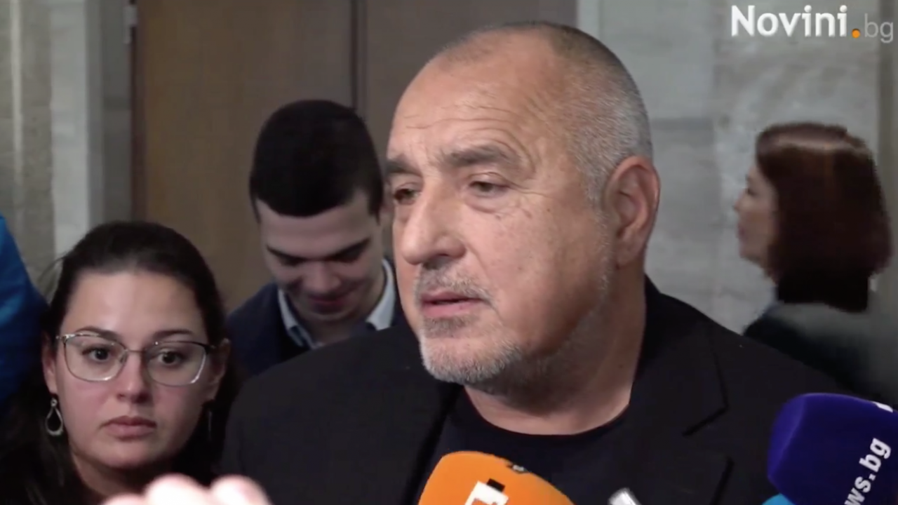 Борисов: Ответната реакция в НС за демонтажа на ПСА е неадекватна и обидна за парламента