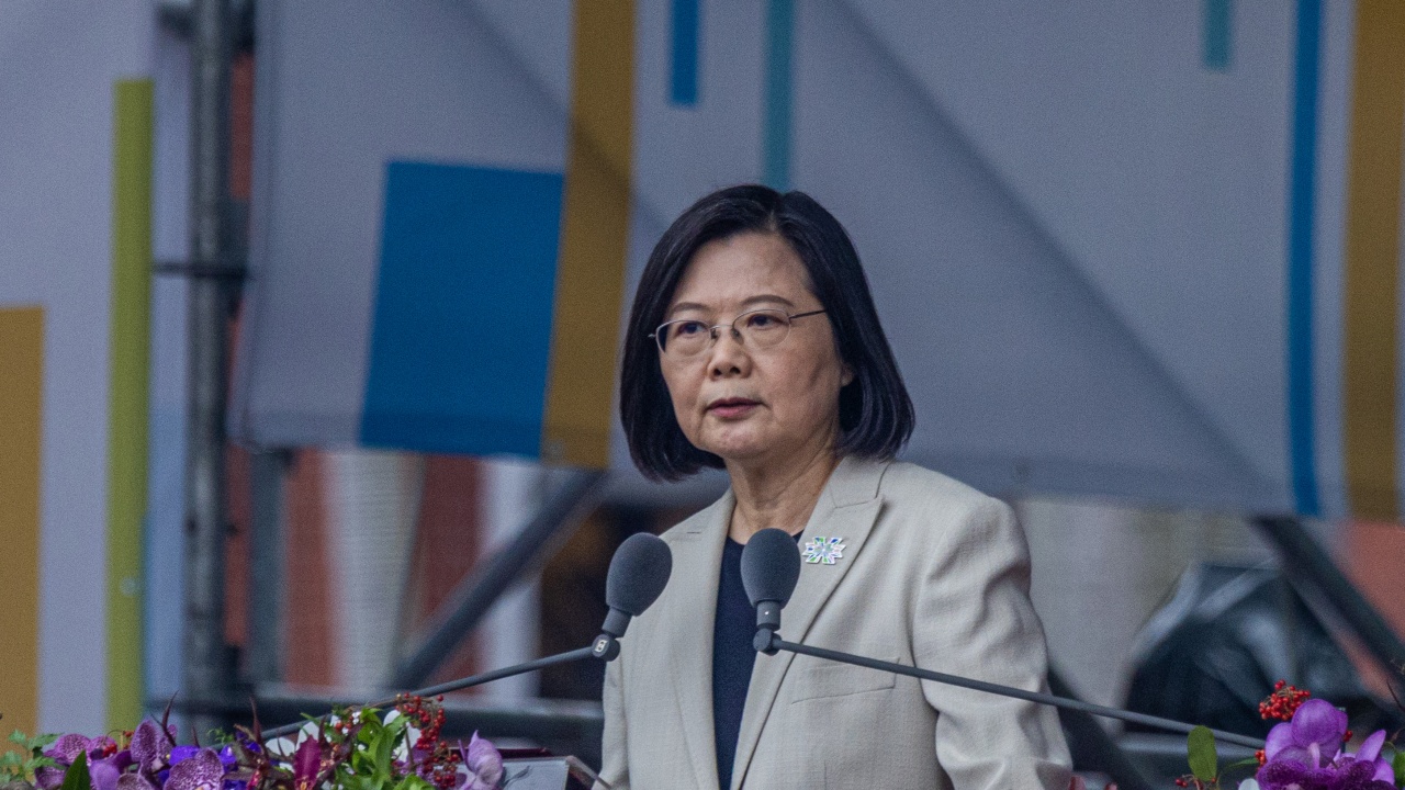 Тайван предложи помощ на Китай след смъртоносното земетресение