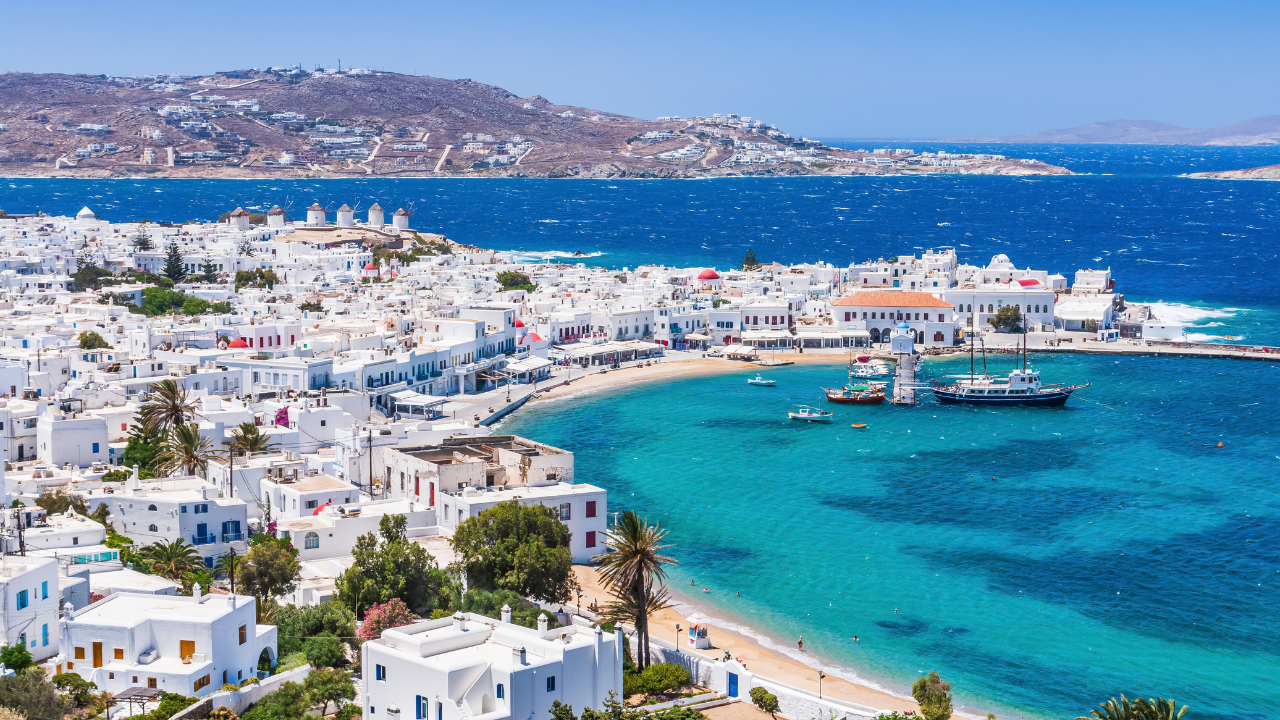Нови условия за закупуване на недвижими имоти в Гърция