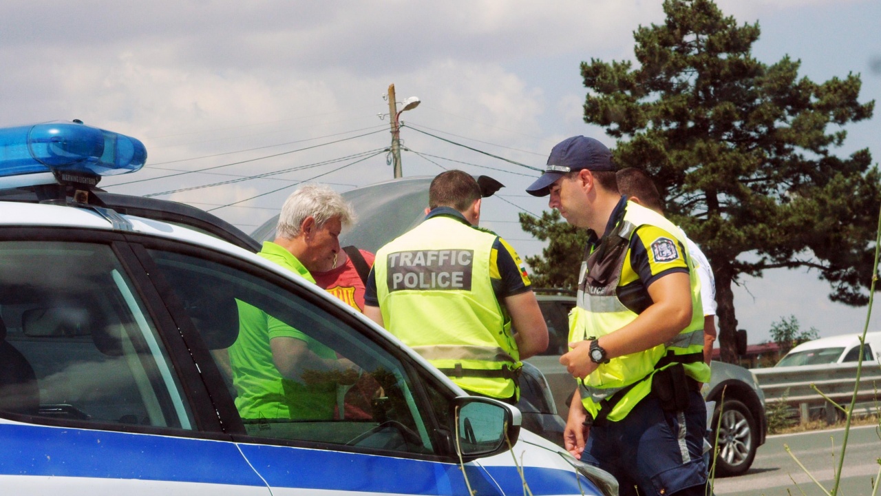Само за 5 минути: Трима глобени в Пловдив за неправилно пресичане