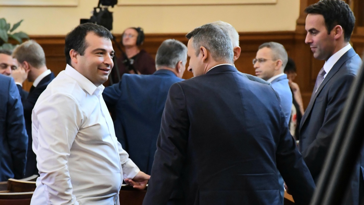 От Промяната: Бачийски вече не може да се олицетворява с ПП в Бургас