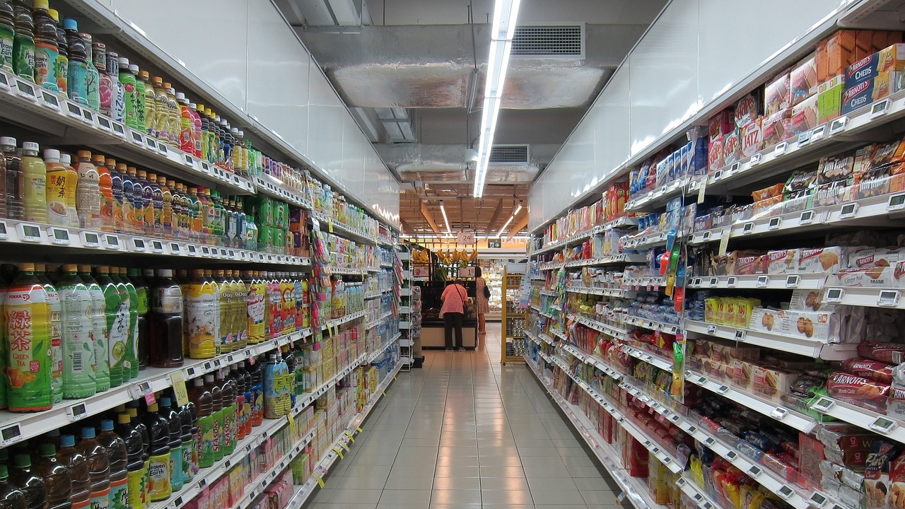 Бум на кражбите на храна в магазините