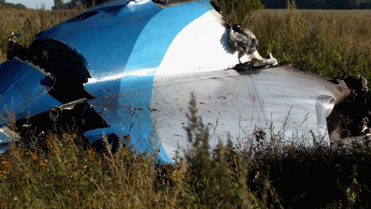 Падна самолет на гръцките ВВС. Пилотът загина