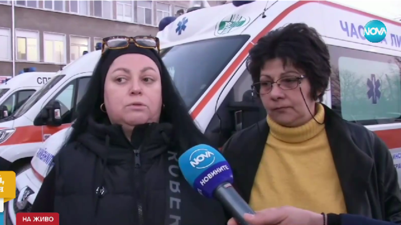 Защо близки на починала жена в Горна Оряховица не могат да я кремират