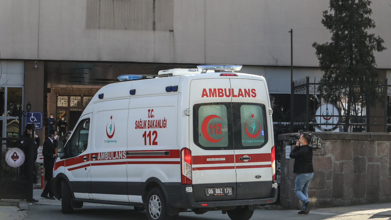 Няма данни за пострадали българи при тежката верижна катастрофа в Турция