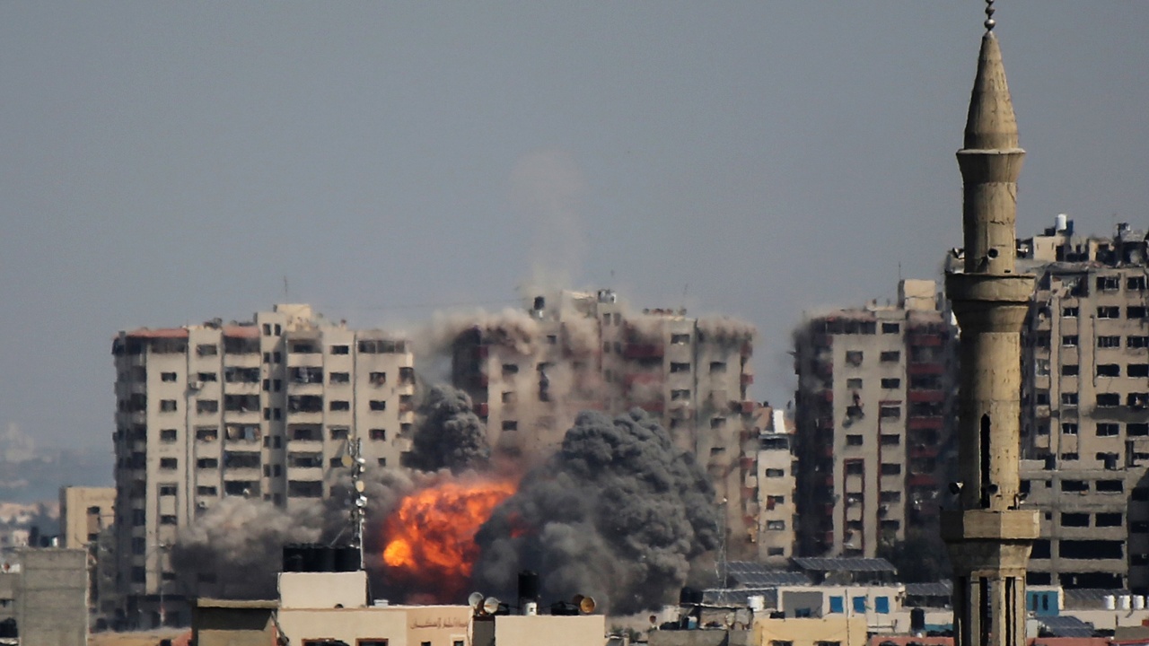Египет с предложение за поетапно спиране на войната в Газа
