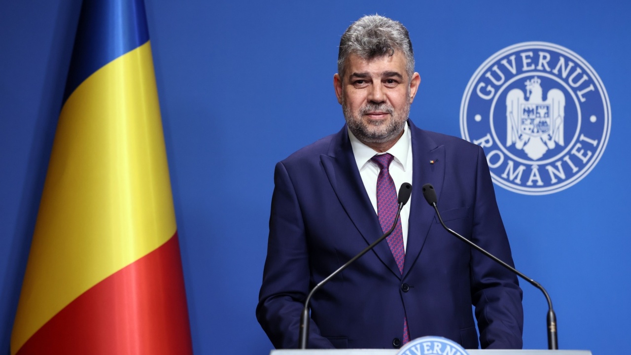 Премиерът на Румъния: Всички сигнали сочат, че целта за членство в Шенген е осъществима