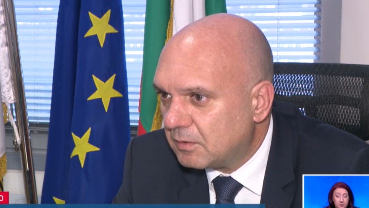 Директорът на ГДБОП: През 2025 г. границата България-Турция ще бъде най-натоварената в света