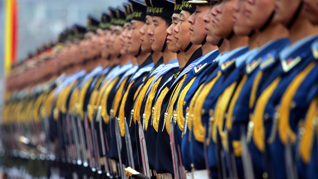 Китай назначи нов министър на отбраната