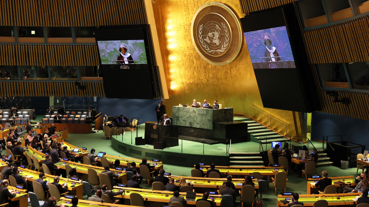 ООН осъди масираните руски удари срещу Украйна вчера