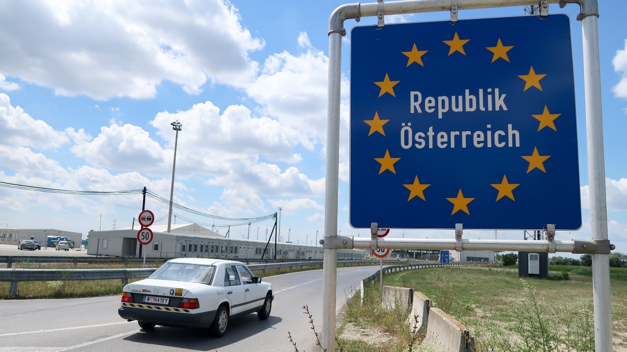 До часове Австрия ни казва „да“ за Шенген?