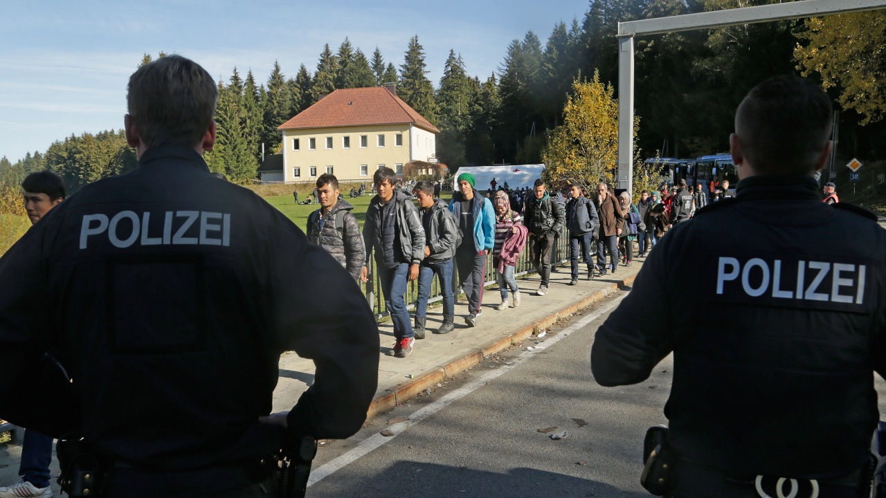 Австрия е върнала на България 113 мигранти