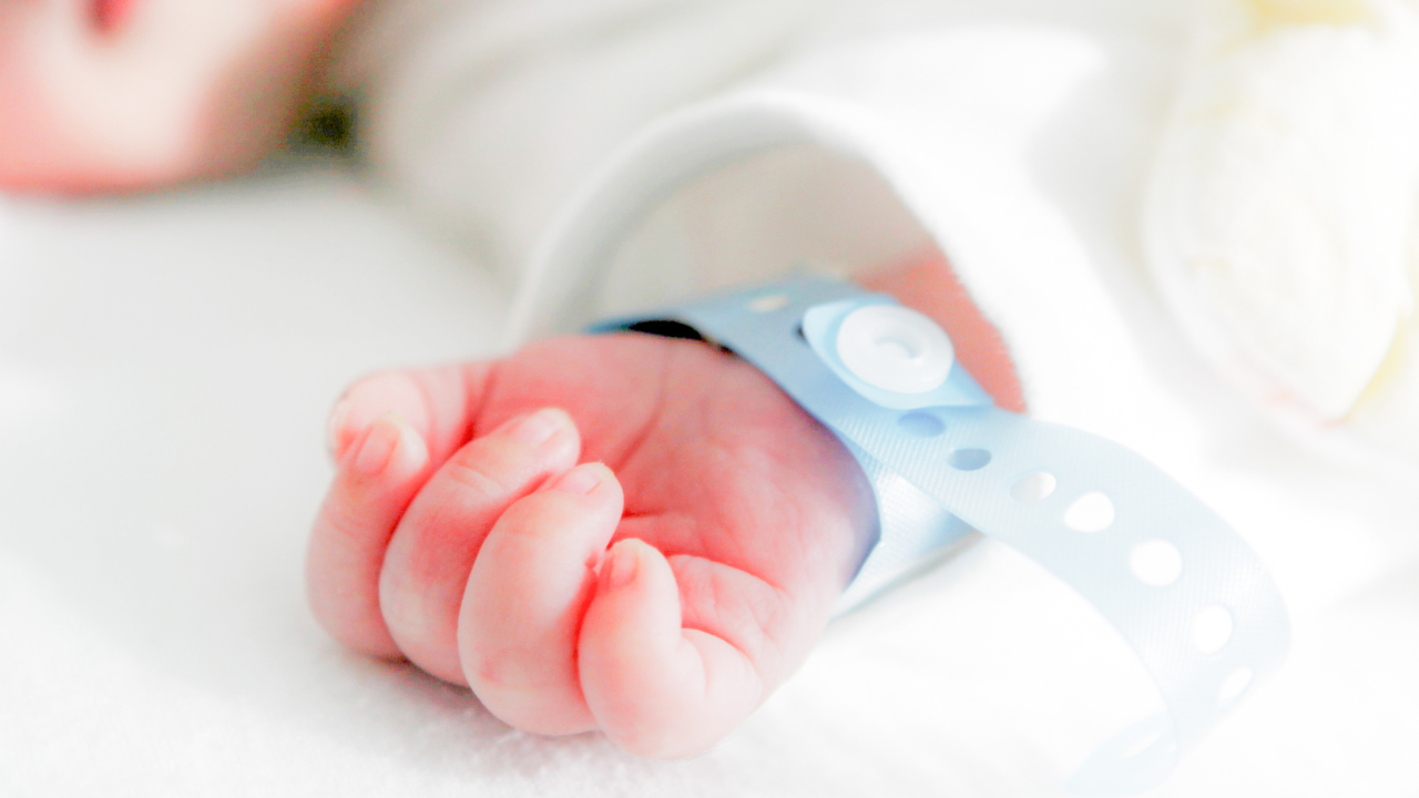 Момче е първото бебе в Казанлък за 2024 г.