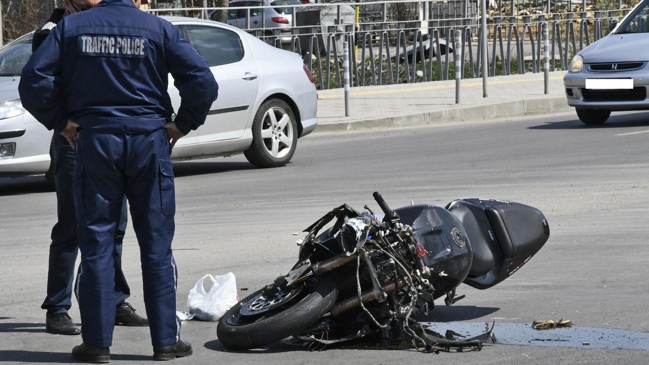 Нова трагедия на пътя: Млад моторист загуби живота си край Пловдив