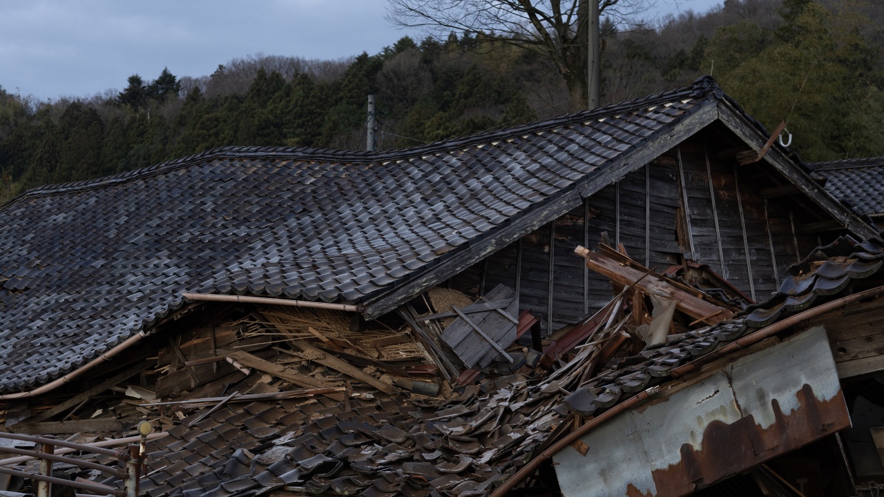 Над 20 души са загинали след земетресението в Япония