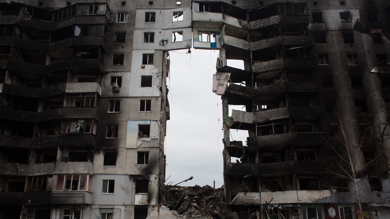 Украйна обвини Русия в умишлени удари по жилищни райони