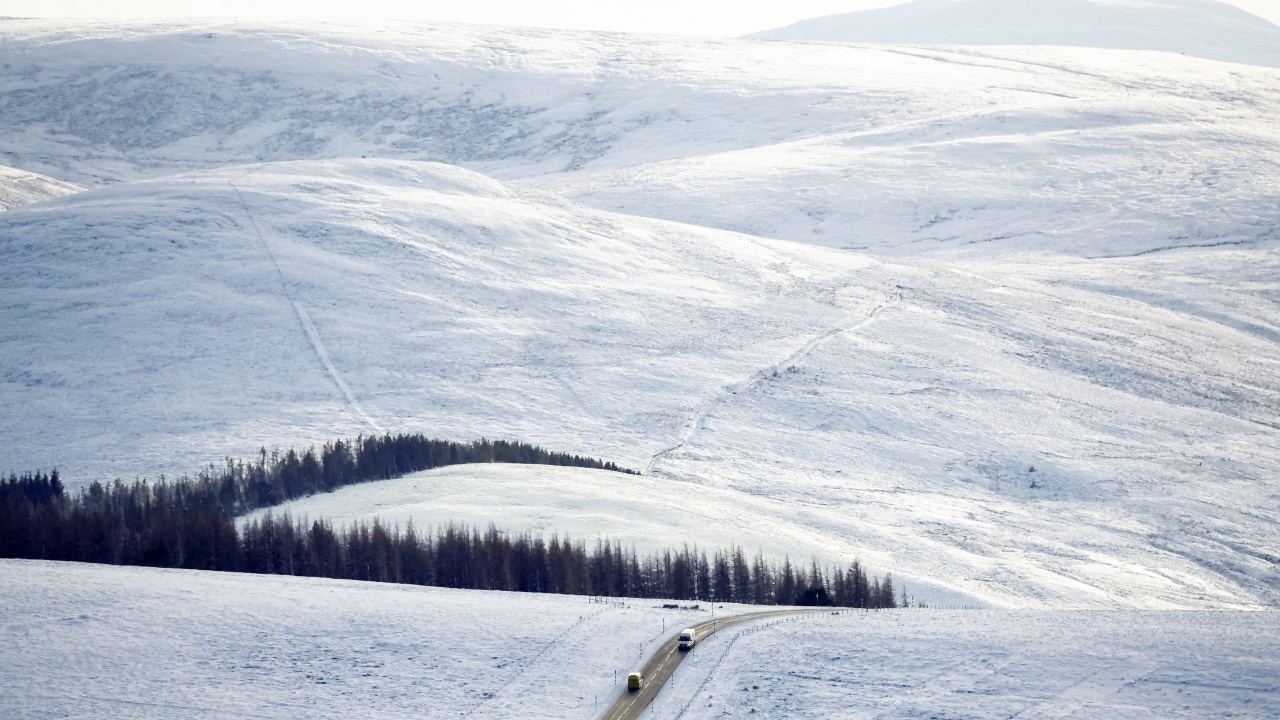 Във Финландия и Швеция измериха рекордни минусови температури за тази зима