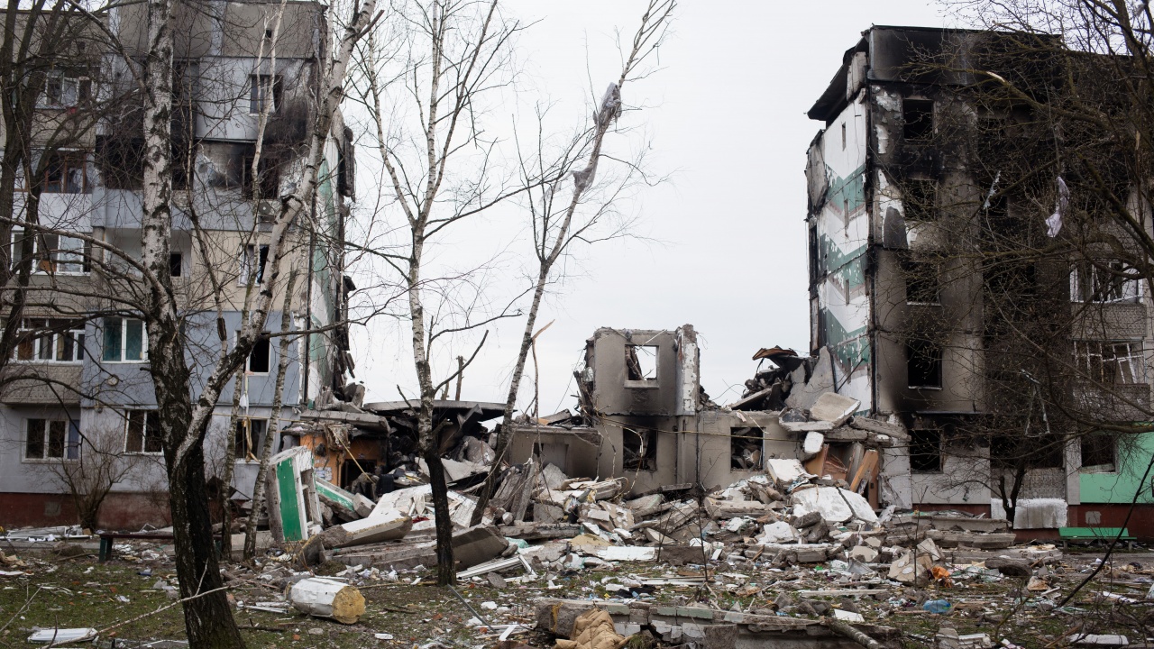 Берлин: С новите удари показва, че иска да унищожи Украйна