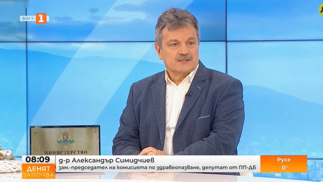 Доц. д-р Александър Симидчиев пред novini.bg: Лечението няма съществен ефект върху протичането на респираторните заболявания