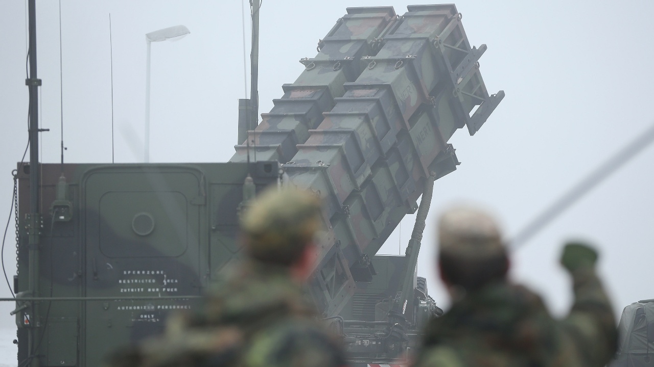 НАТО ще подкрепи съвместна поръчка на до 1000 ракети за комплексите „Пейтриът“