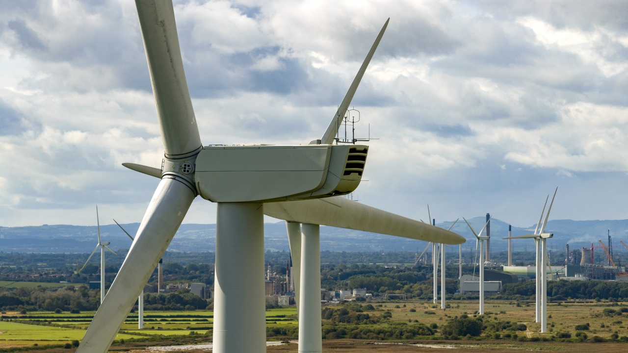 Германска компания "Нордекс" ще достави турбини за вятърни паркове в Испания
