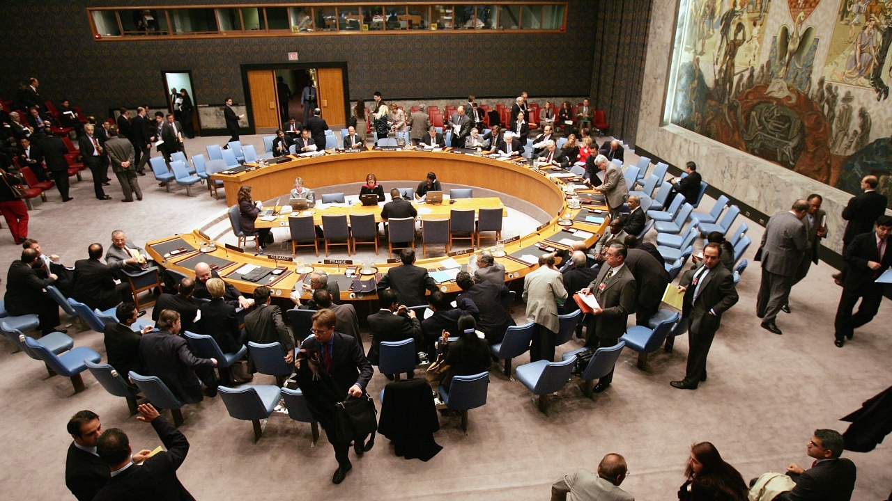Съветът за сигурност на ООН осъди атаката в Иран, при която бяха убити над 100 души