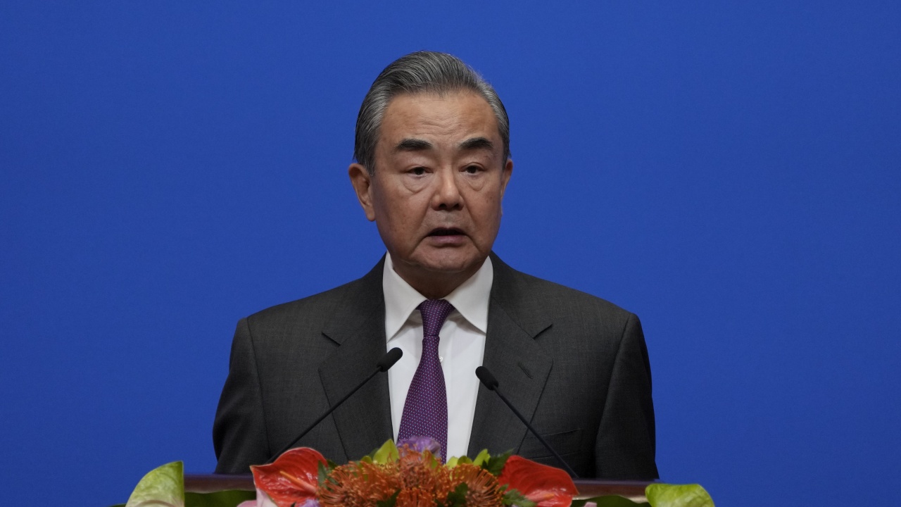 Китайският външен министър: Сътрудничеството между Китай и САЩ вече не е въпрос на избор, а задължение