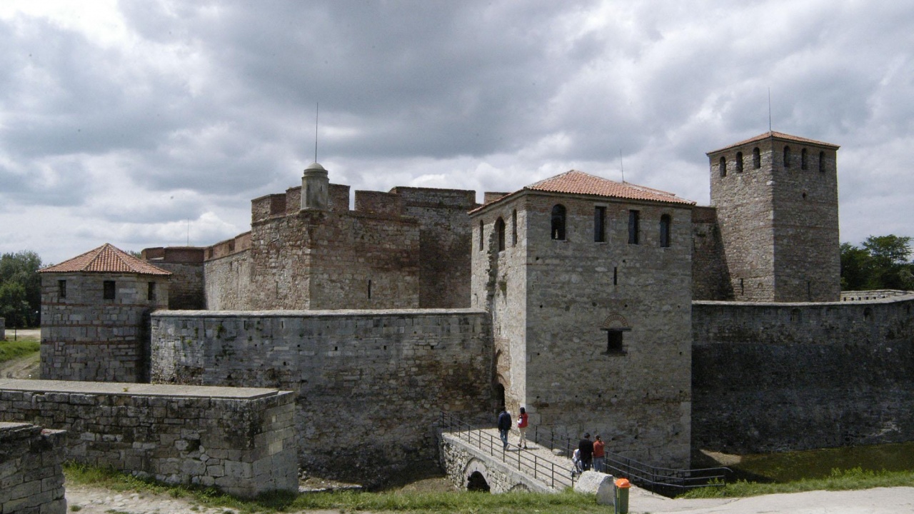 Министерството на културата одобри инвестиционен проект за крепостта Баба Вида