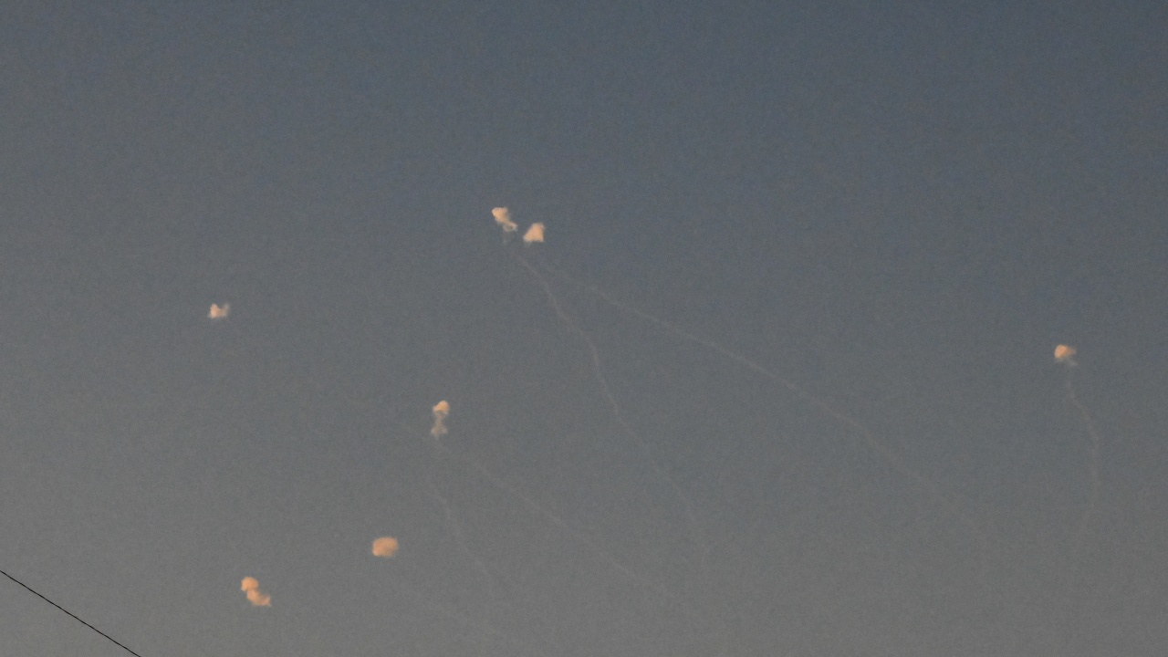 Русия е изстреляла 28 дрона и 3 крилати ракети по украинската територия тази нощ