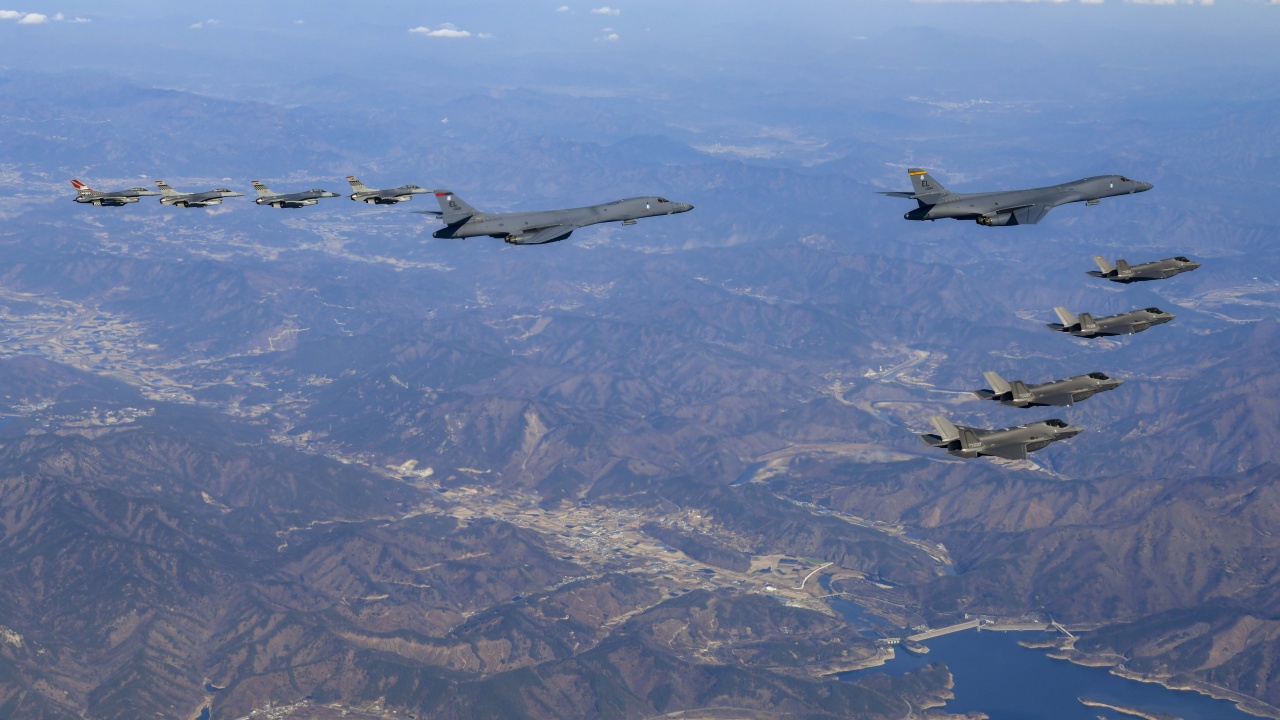 Гърция ще получи изтребители F-35 от САЩ