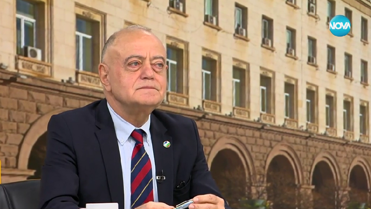 Ген. Атанасов: Президентът Радев се държи като лидер на опозиция, загубила властта