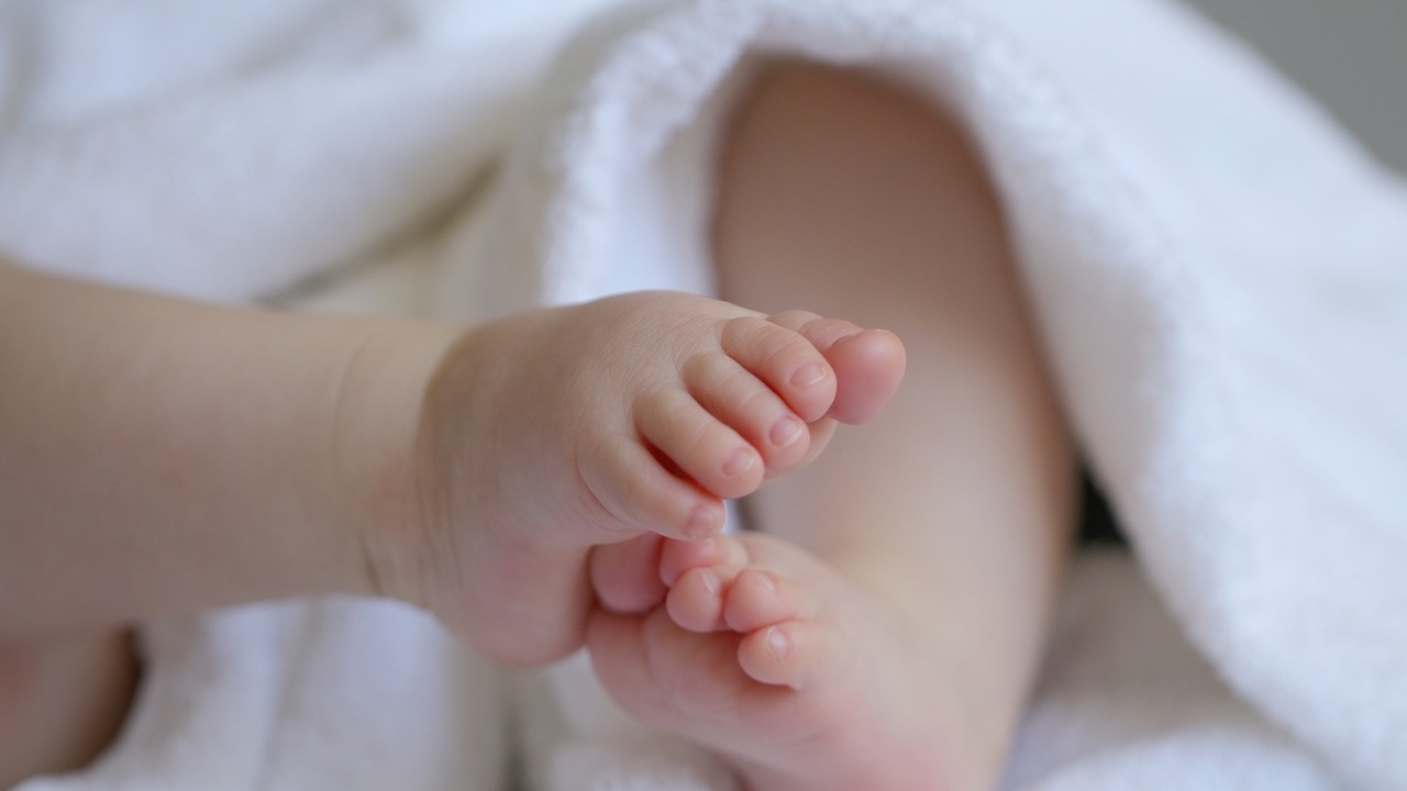 Момченце е първото бебе за годината в Балчик