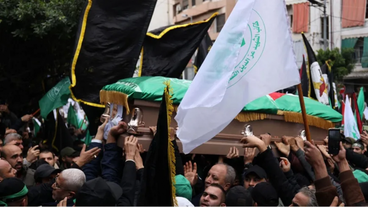 Проф. Вл. Чуков за novini.bg: Вторият човек в Хамас е погребан в „Гробището на мъчениците“ в Бейрут