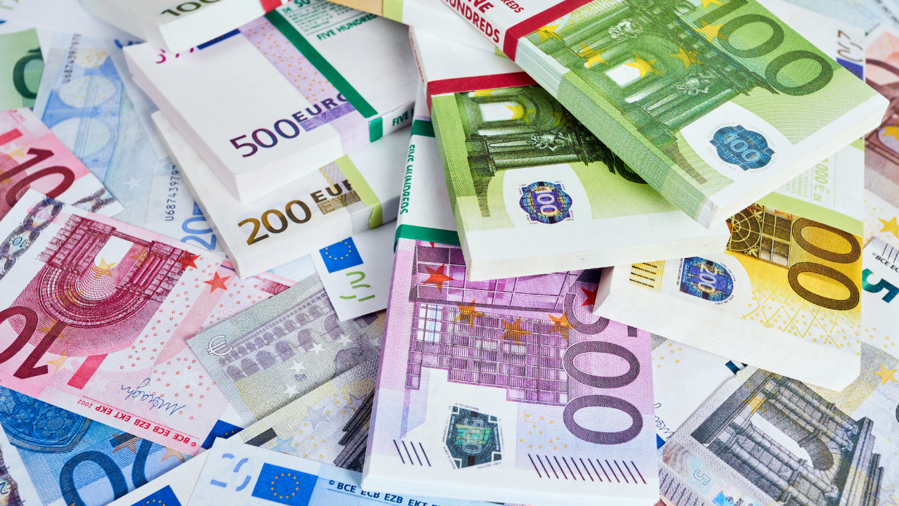 Полицията намери изгубени 22 хиляди евро
