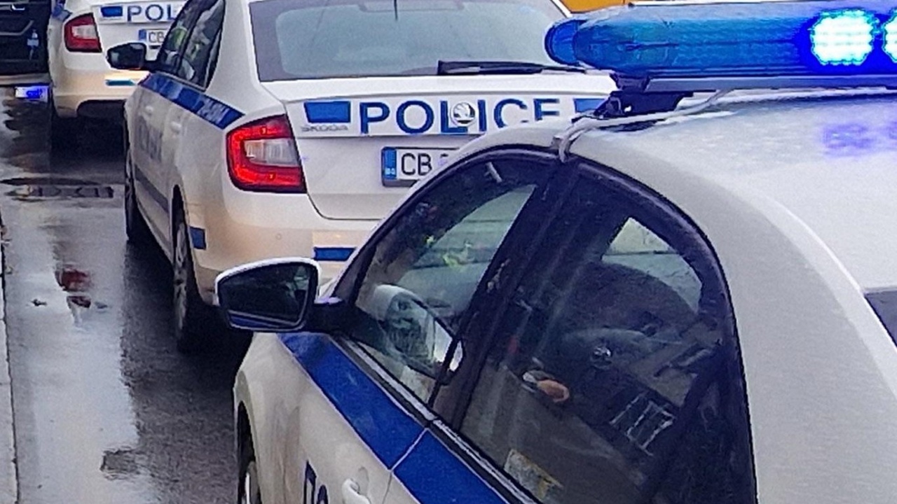 23-годишен заплаши крупие в Пловдив и му взе над 2000 лева