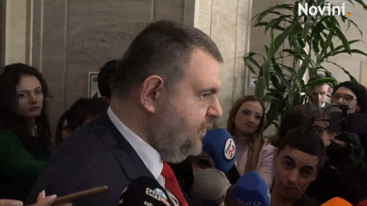 Пеевски категоричен: ДПС няма и не иска да влезе във властта