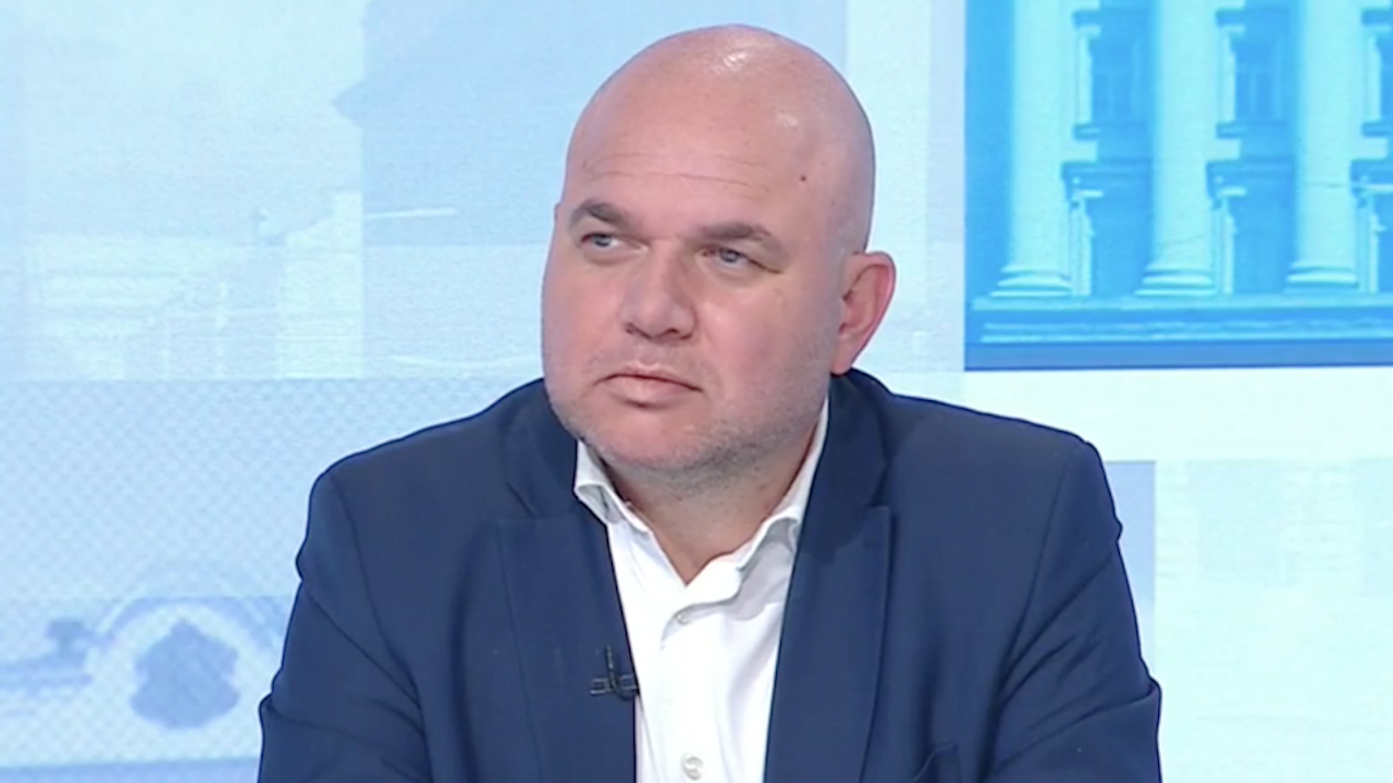 Владислав Панев от ПП-ДБ: Не мисля, че ДПС ще бъдат вписани в каквото и да е управленско споразумение