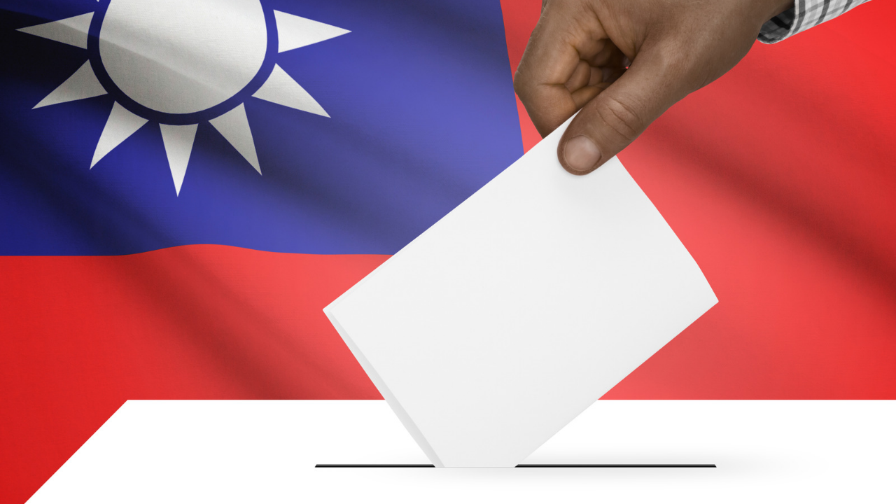 В Тайван се провеждат местни и парламентарни избори