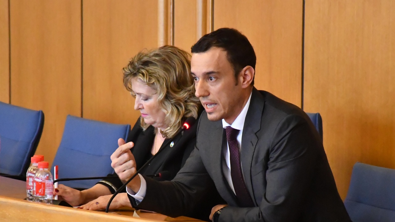 Грети Стефанова свиква СОС във връзка със спешен доклад от кмета Терзиев
