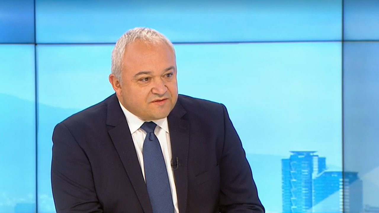 Иван Демерджиев: Когато МВР е в ступор, много скоро и държавата ще изпадне в ступор