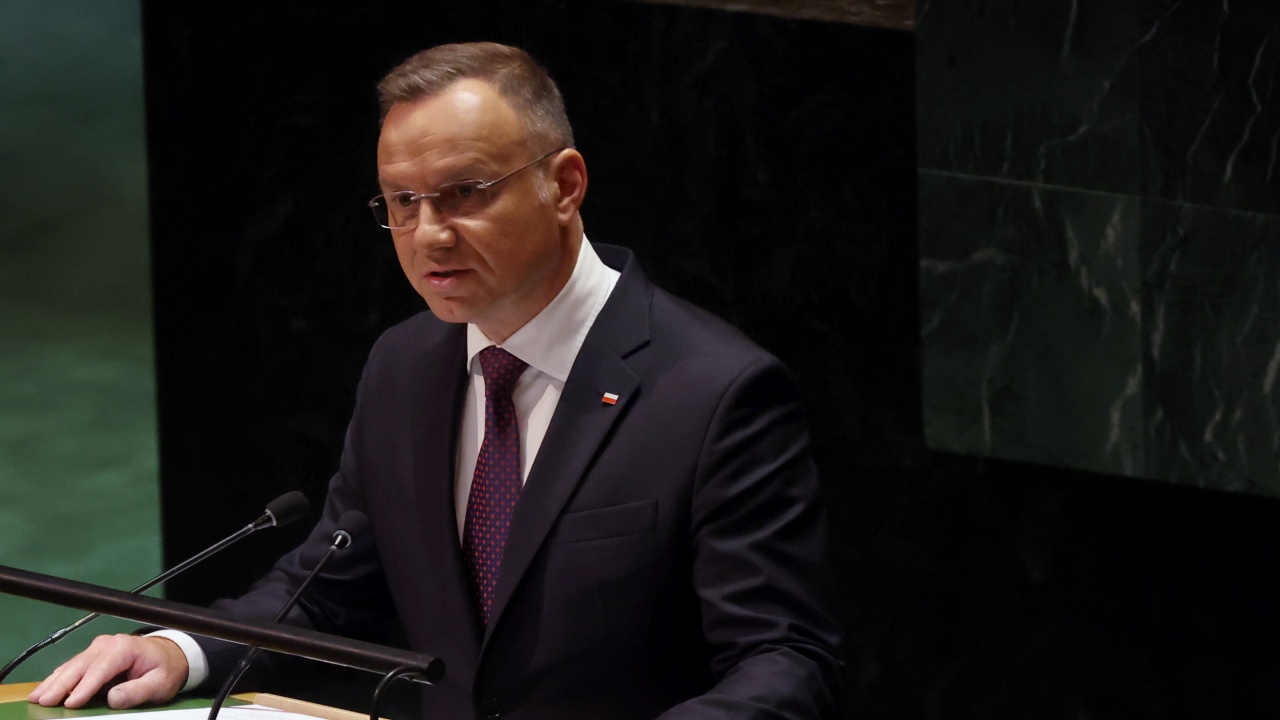 Полският президент атакува земеделска партия във връзка с вкараните в затвора политици