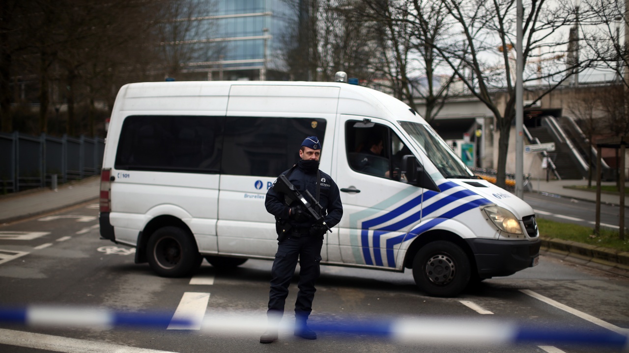 Белгийските служби за сигурност засега не виждат пряка заплаха от "Хамас"