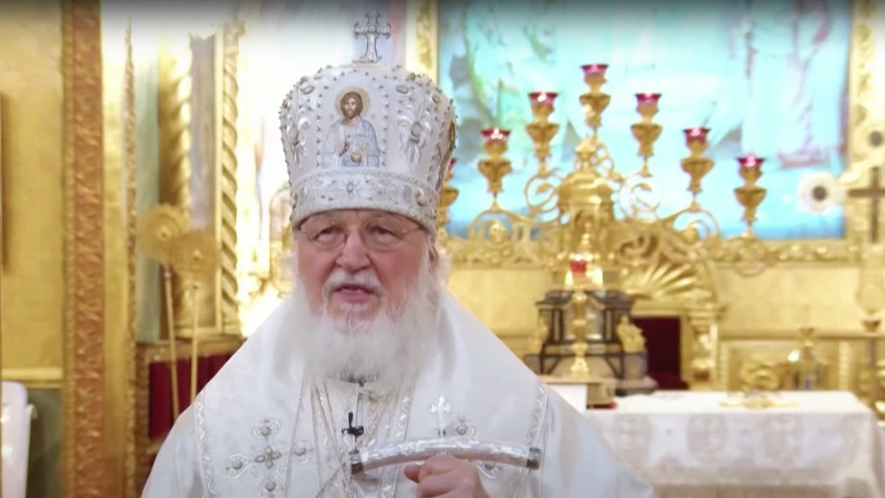"Генерал Христос": падението на РПЦ при патриарх Кирил