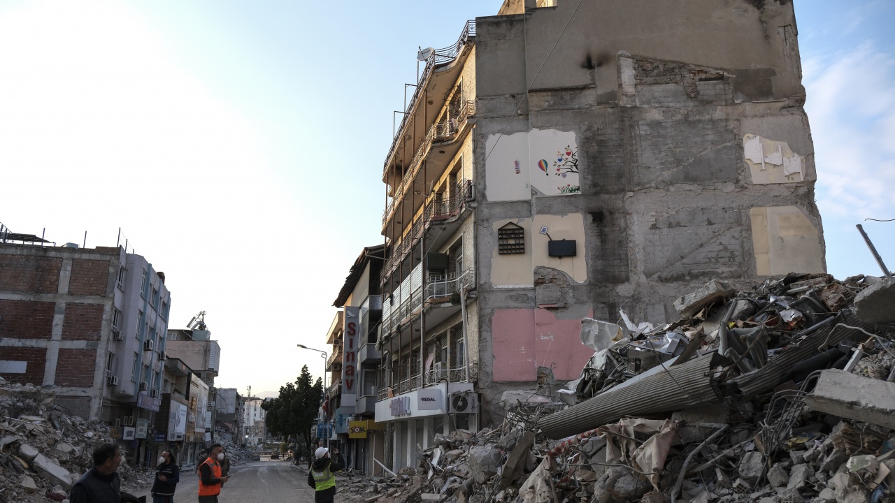 Засегнатите от земетресението в Турция райони са готови за местните избори на 31 март