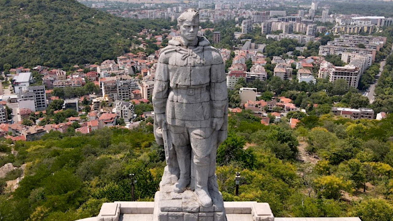 Историк: На мястото на Альоша в Пловдив преди 2000 години е имало статуя на Херакъл с боздуган