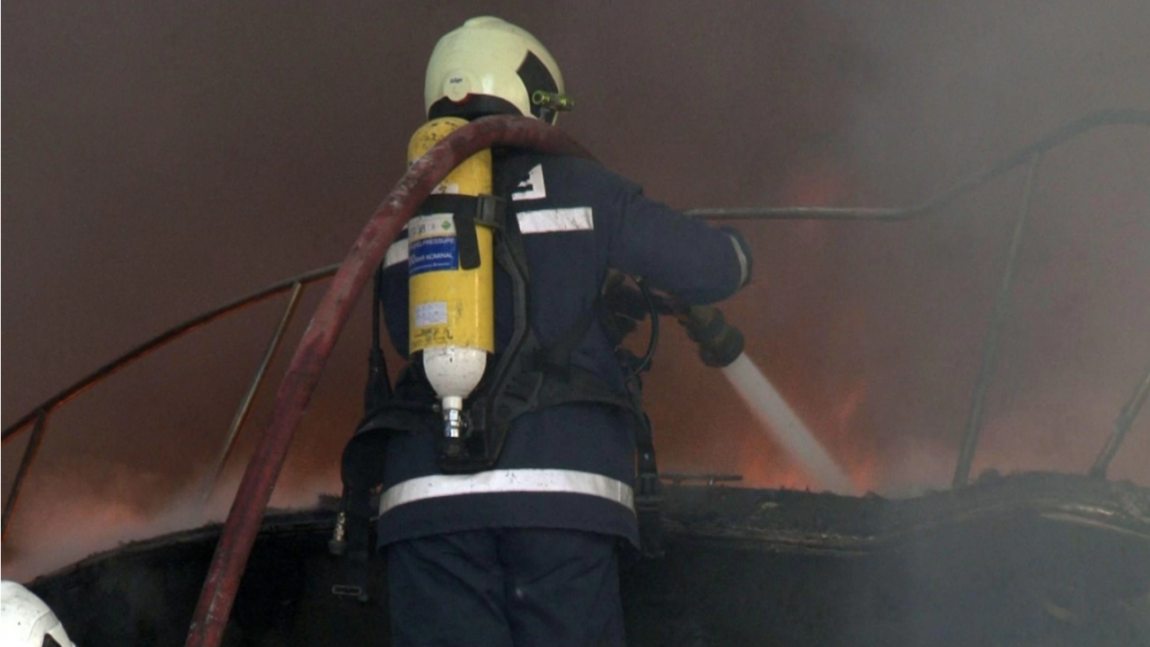 Пожар в апартамент в Стара Загора взе жертва