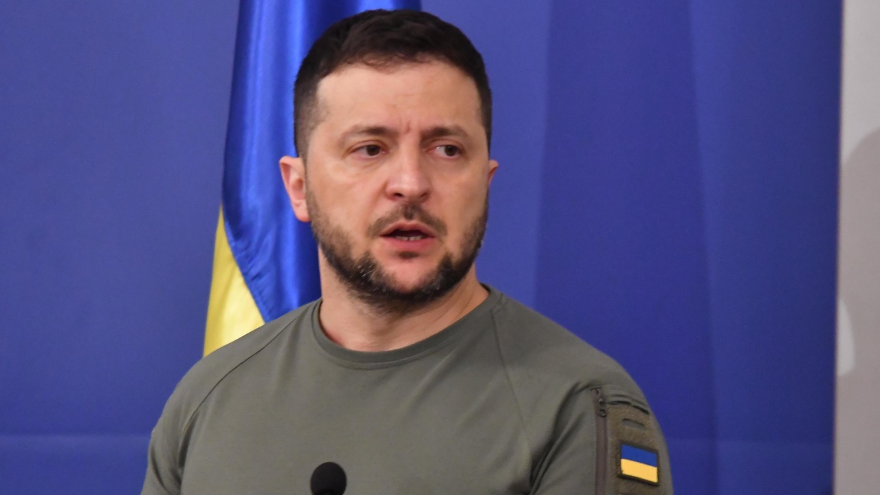 Володимир Зеленски призова украинците да вземат инициативата във войната с Русия в свои ръце